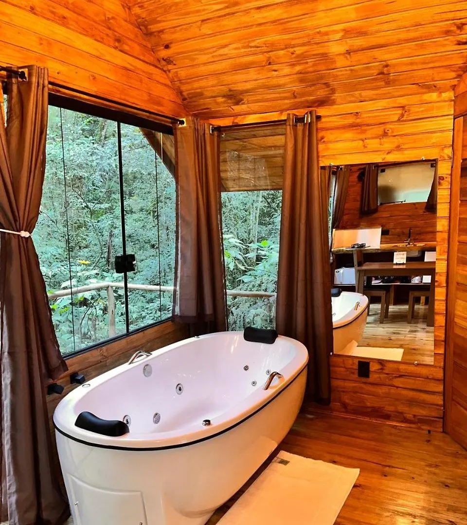 Chale Cerejeira - Chalet Village Campos do Jordao 0*,  Brazil